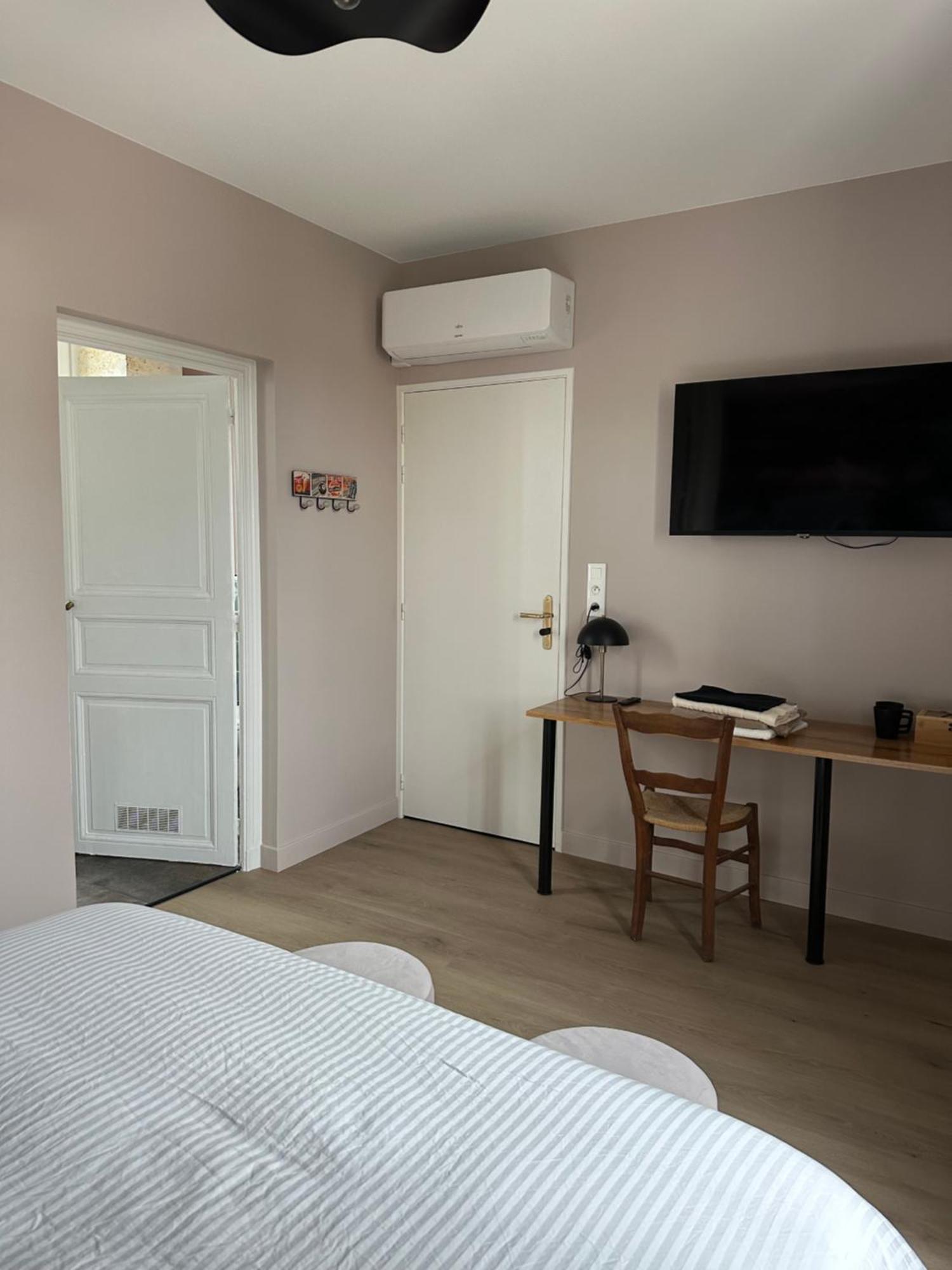 Homestay Kloozia Centre Standing Angouleme