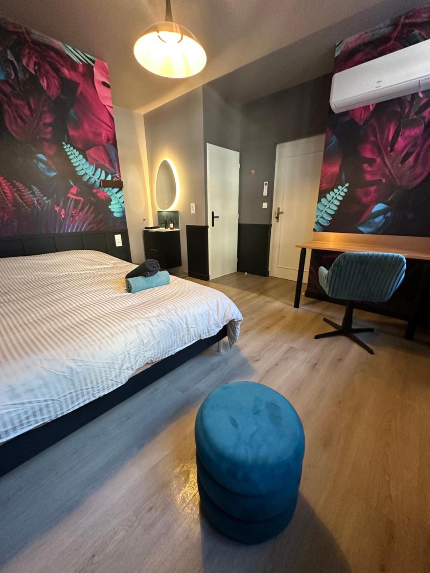 Kloozia Centre Standing Homestay