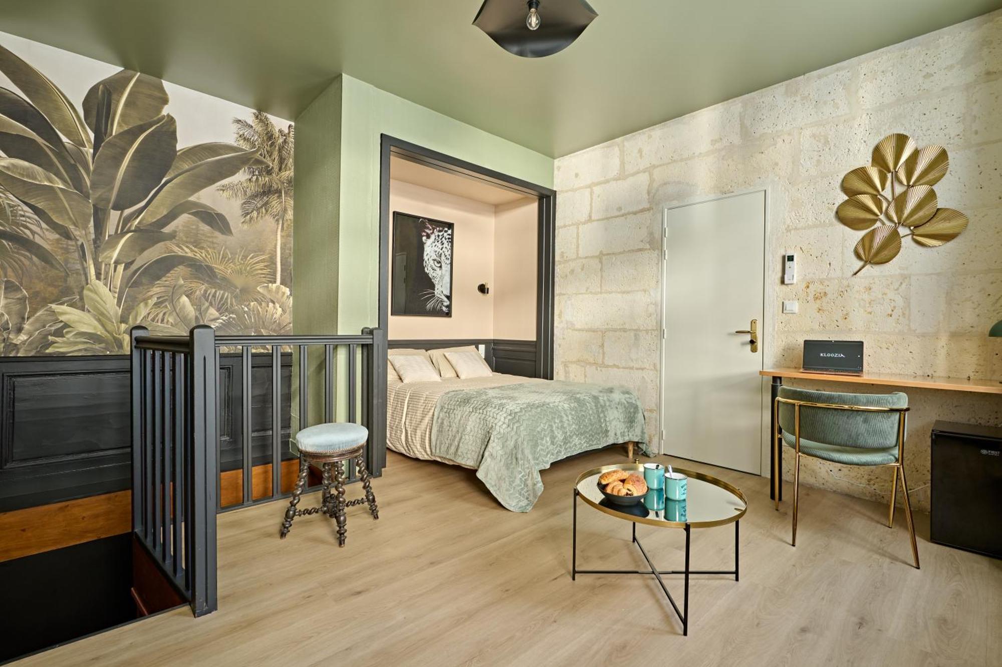 Homestay Kloozia Centre Standing